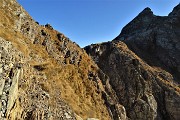 92 Recuperato il sentiero saliamo al Passo del Tonale ( 2281 m)